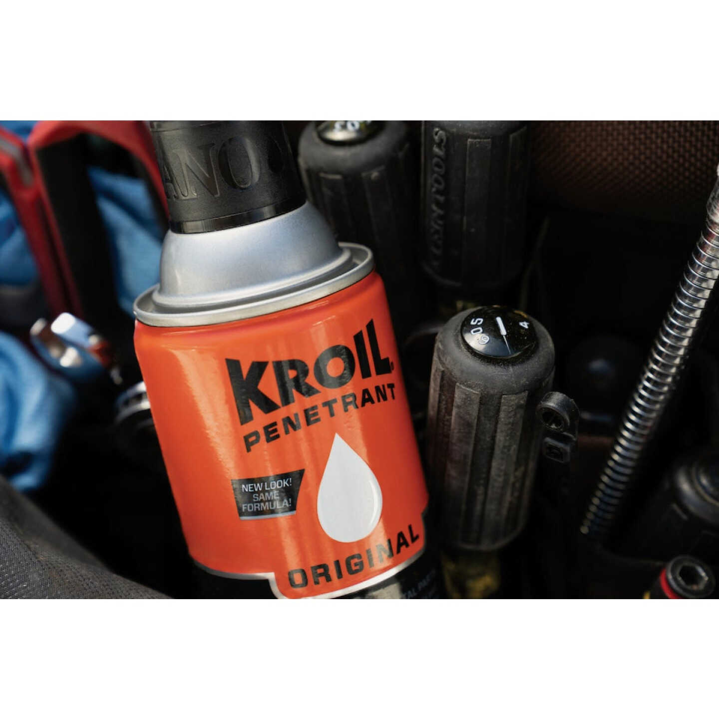 KROIL 10 Oz. Original Aerosol Penetrant Oil Image 2