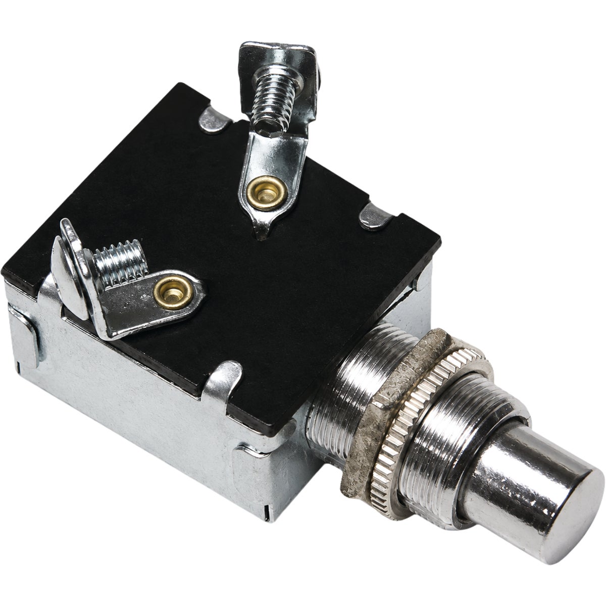 Uriah 15A Momentary-On Push Button Switch