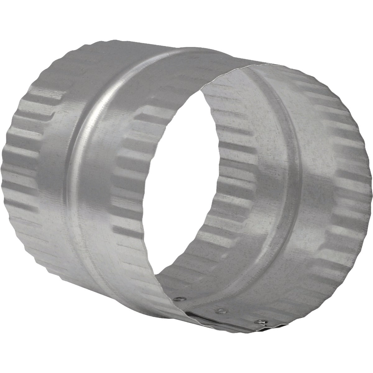 Imperial 4 In. 32 ga Galvanized Steel Connector Union