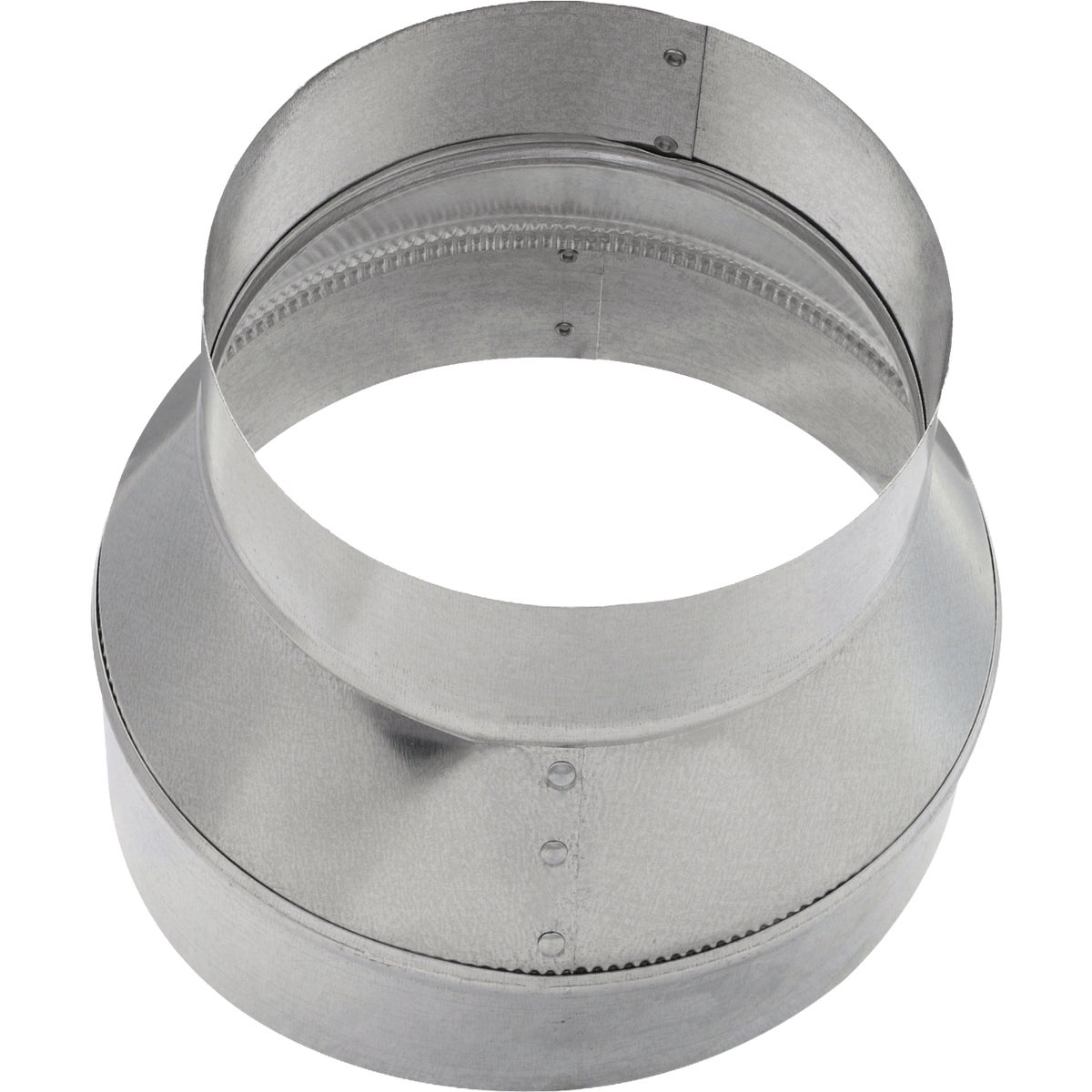 Imperial 28 Ga. 8 In. x 6 In.  Increaser/Reducer
