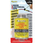 Starbrite 4 Oz. Black Electrical Liquid Tape Image 1