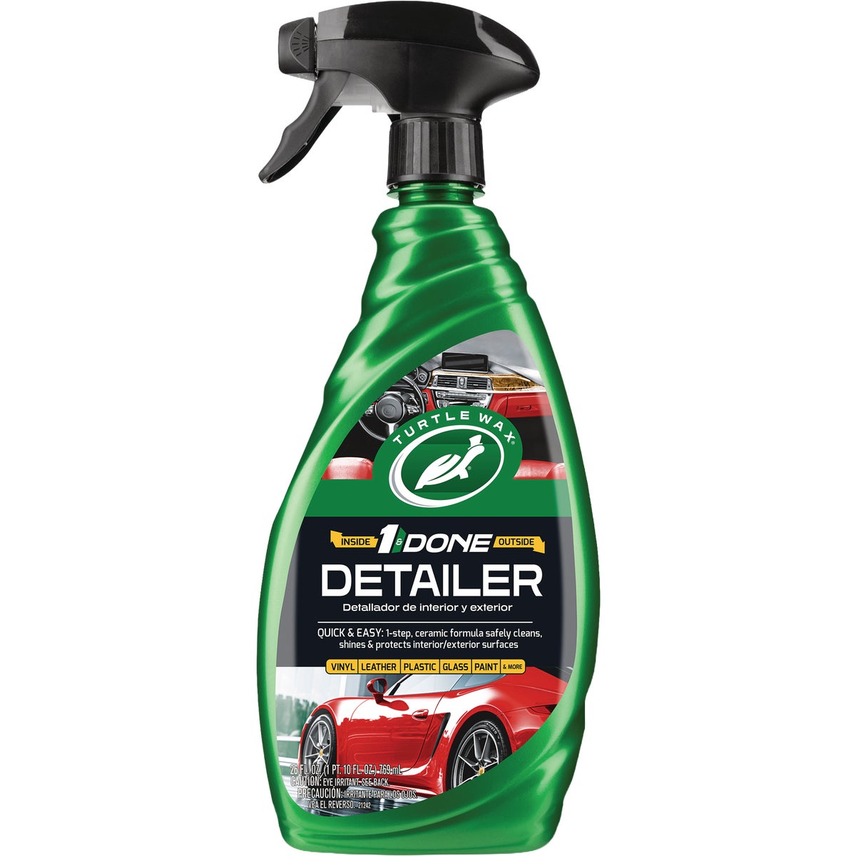 Turtle Wax 26 Oz. 1 & Done Detailer