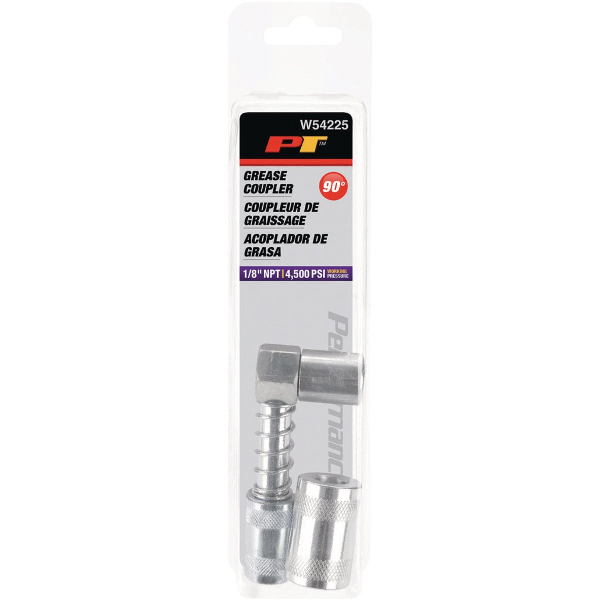 Performance Tool 90-Degree Swivel Coupler Image 2