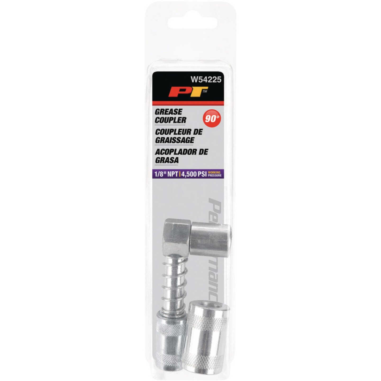 Performance Tool 90-Degree Swivel Coupler Image 2