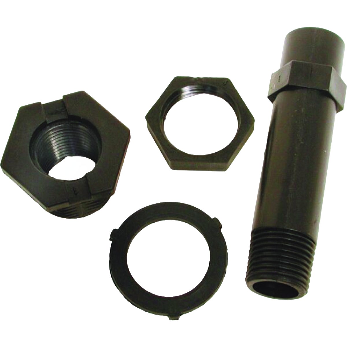 Dial Manufacturing 1/2 In. Nylon Evaporative Cooler Overflow Drain Kit