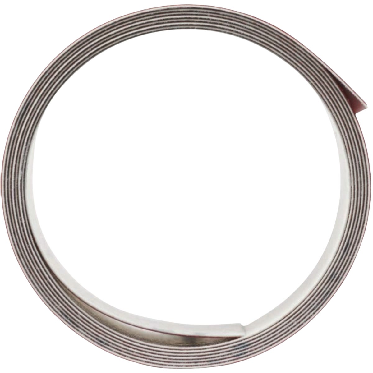 3M Scotchlite 2 In. x 36 In. Red Reflective Safety Tape Image 2