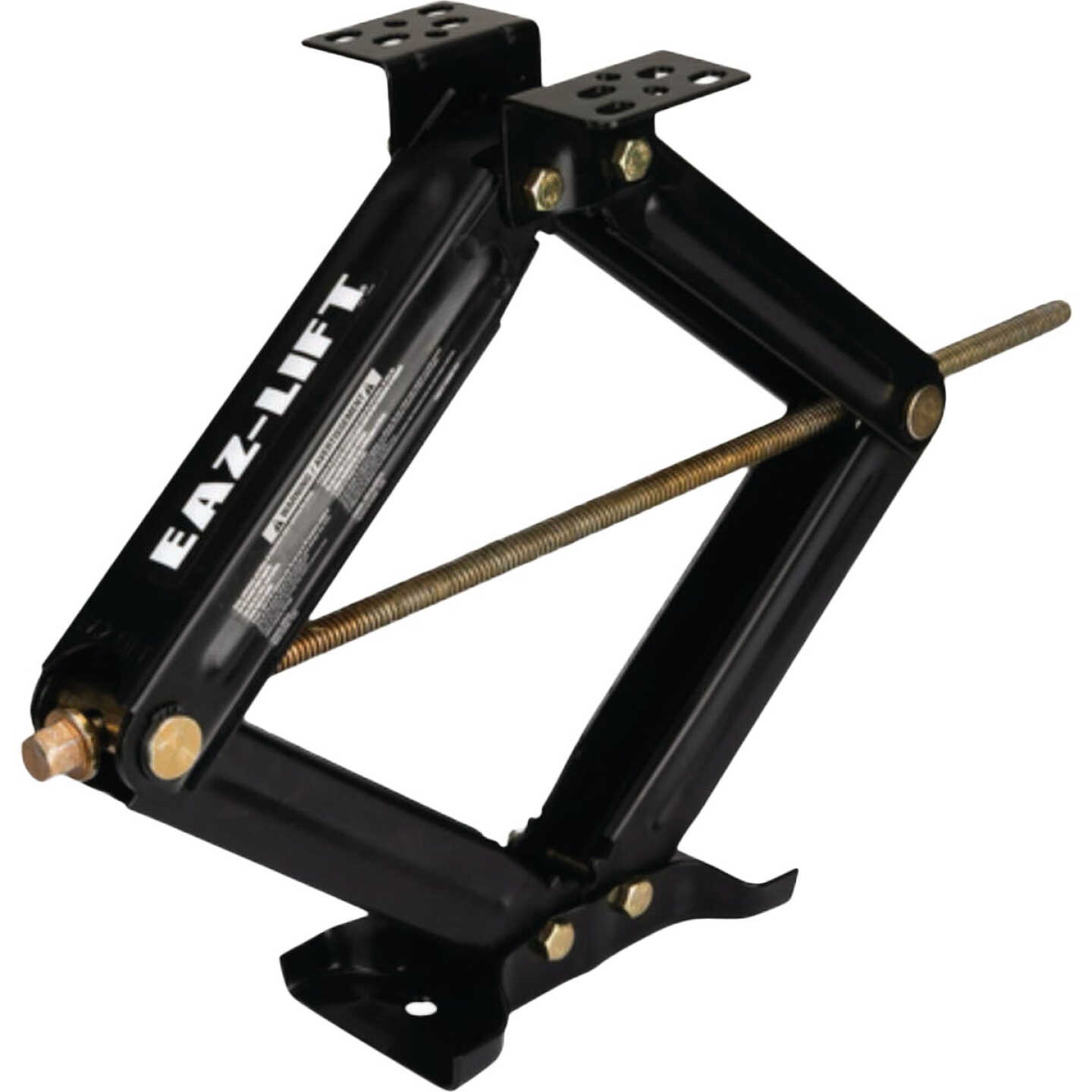 Camco EazLift 24 In. 5000 Lb. Scissor Lift Image 1