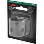 Curt Replacement Swivel Jack Male Pipe Mount (9/16 In. Pin Hole, Packaged) Image 4