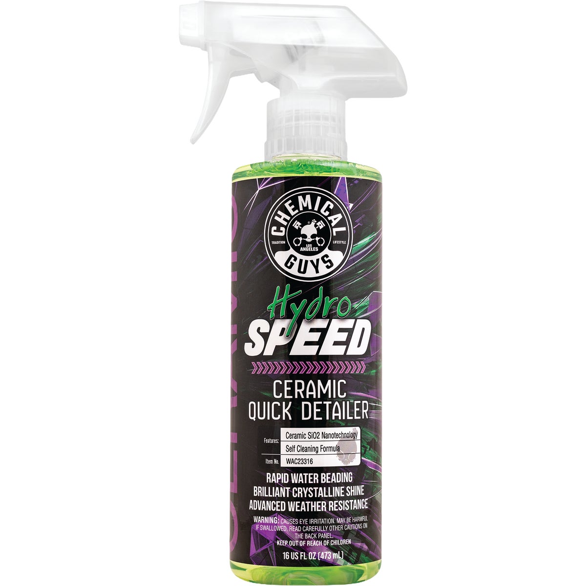 Chemical Guys 16 Oz. HydroSpeed Ceramic Quick Spray Detailer