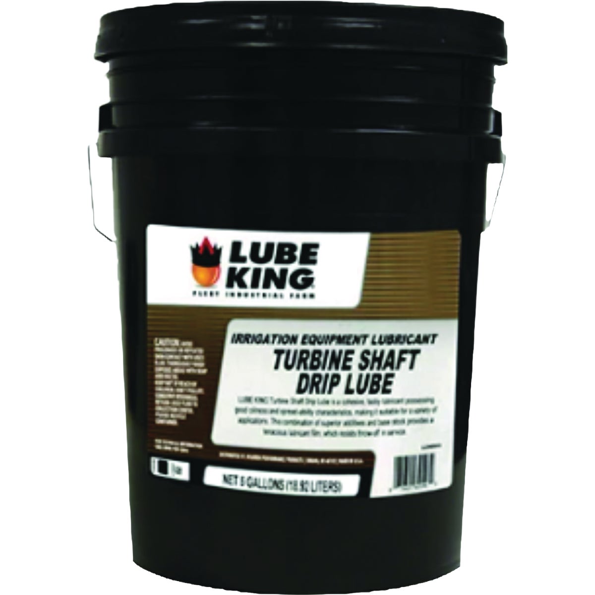 Lube King 5 Gal. 10W Irrigation Drip Oil