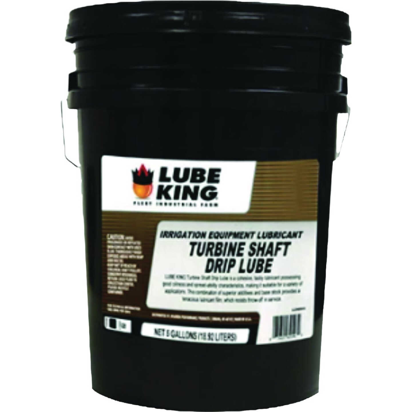 Lube King 5 Gal. 10W Irrigation Drip Oil Image 1