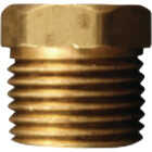 Milton 1/2 MNPT x 3/8 In. FNPT Air Compressor Reducer Bushing Hose Fitting (2-Pack) Image 1