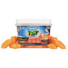 Camco TST Max RV Toilet Treatment Drop ins, Orange (30-Pack) Image 1