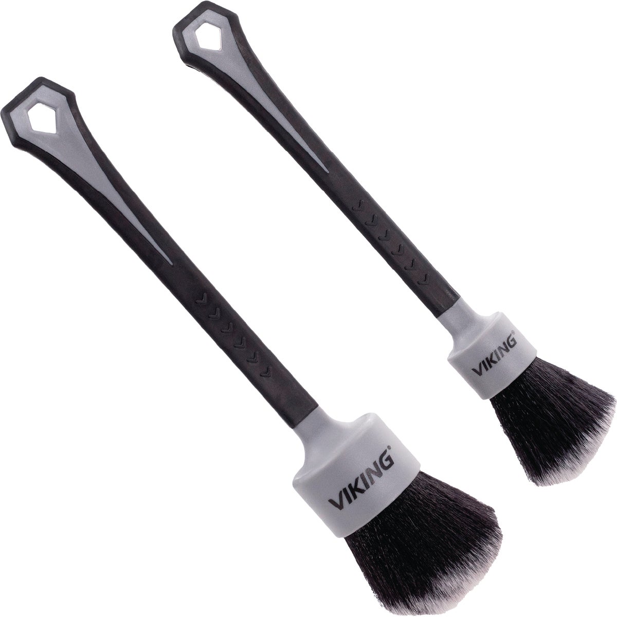 Viking Interior Detail Brushes (2-Pack) Image 1