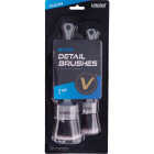 Viking Interior Detail Brushes (2-Pack) Image 7