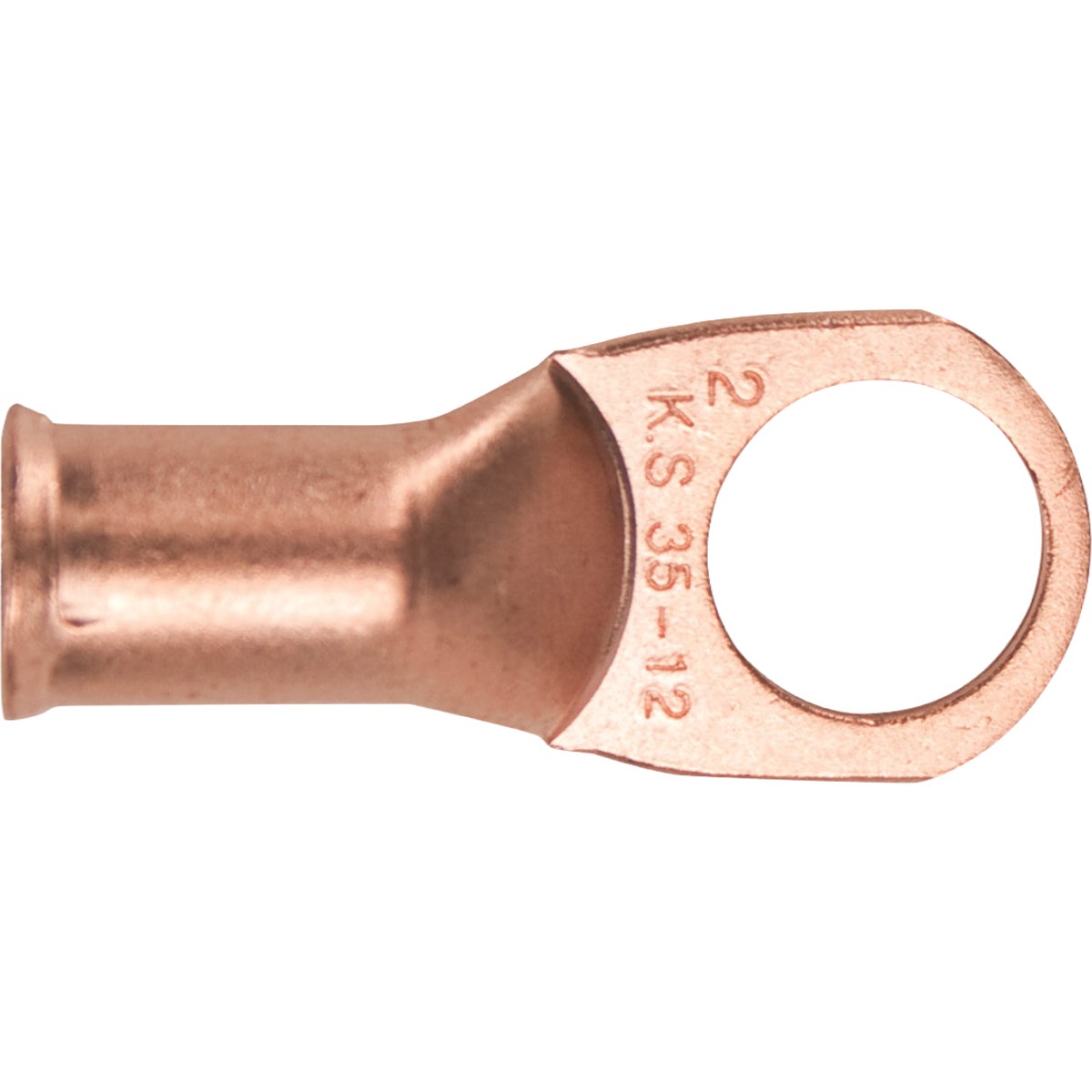 Uriah 2 AWG Copper Lug