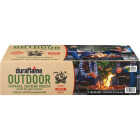 Duraflame Outdoor Fire Log (3-Pack) Image 1