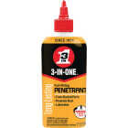 3-In-One 4 Oz. Penetrant Drip Oil Image 1