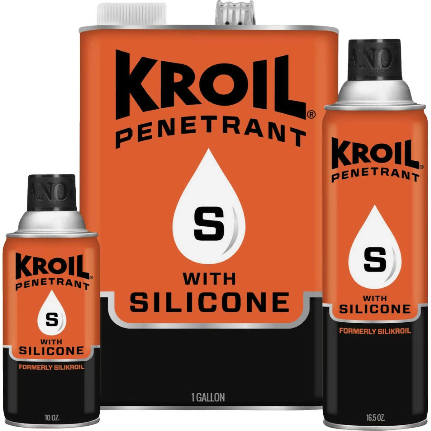 KROIL 10 Oz. Aerosol Penetrant Oil with Silicone Image 3
