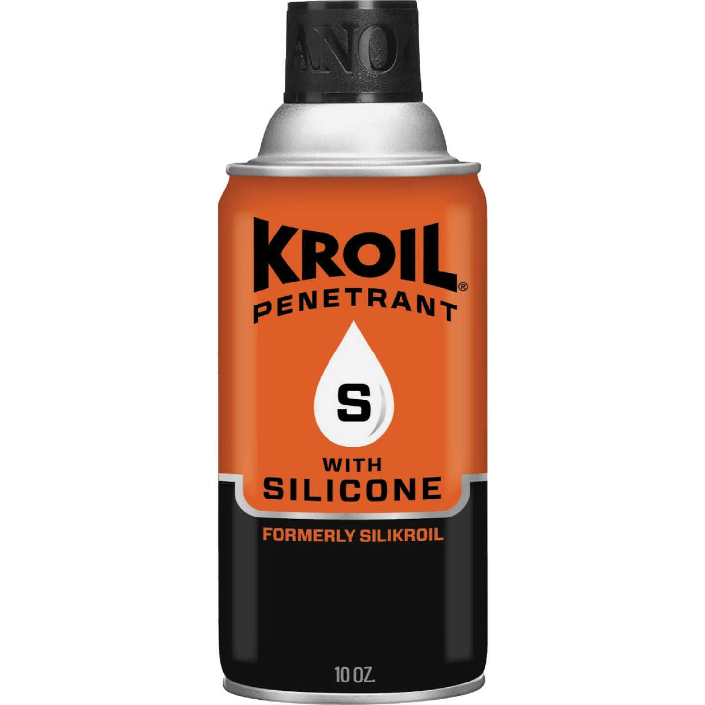 KROIL 10 Oz. Aerosol Penetrant Oil with Silicone Image 1