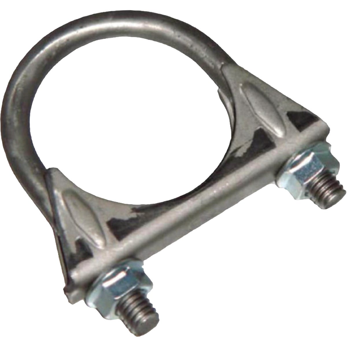Nickson 4 In. Muffler Clamp