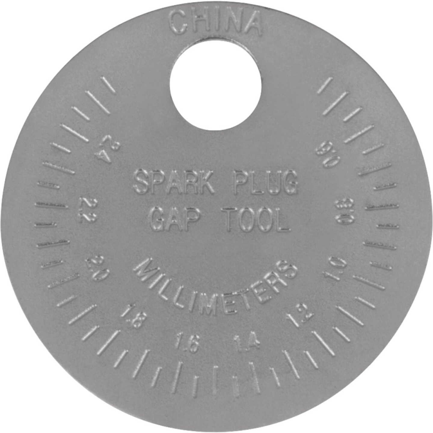 Performance Tool Ramp Style Spark Plug Gap Gauge Image 3