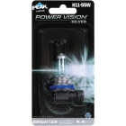 PEAK Power Vision Silver H11-55W 12.8V Halogen Automotive Bulb Image 1