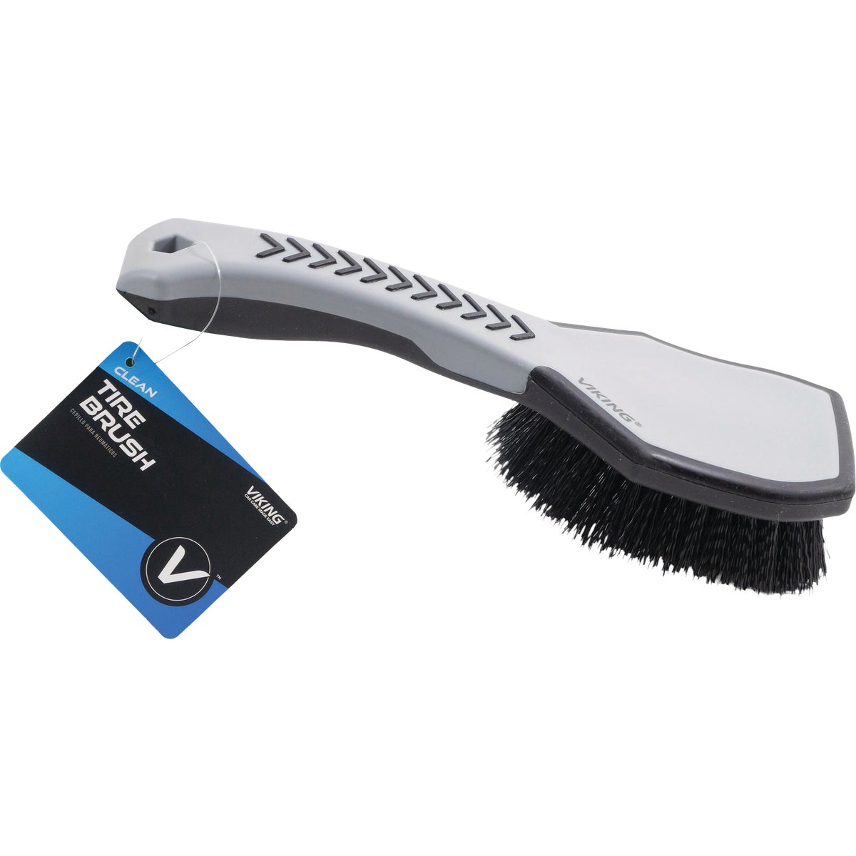 Viking Tire Scrub Brush Image 1