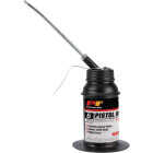 Performance Tool 6 Oz. Pistol Oiler with Rigid Hose Image 3