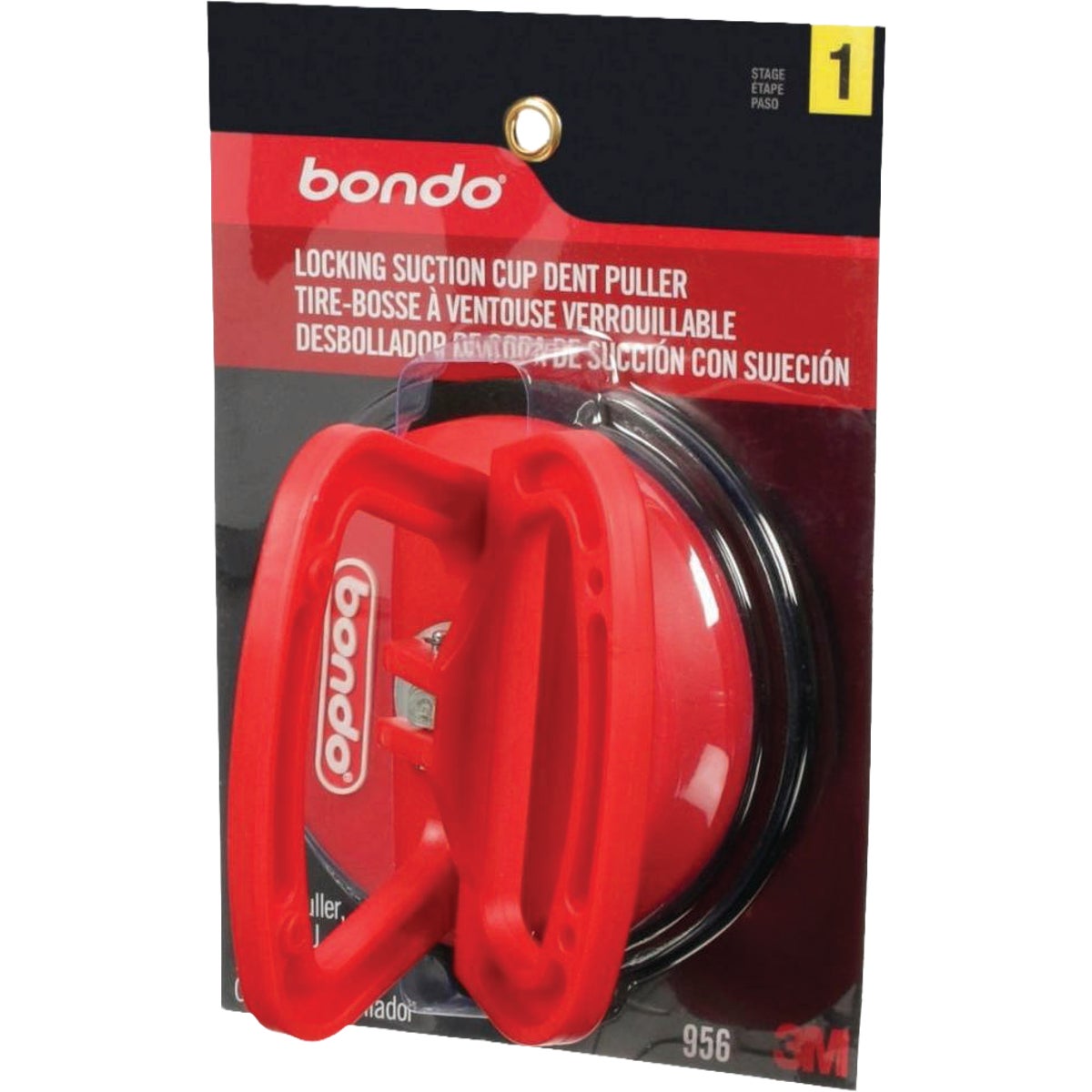 Bondo Locking Suction Cup Dent Puller Image 5