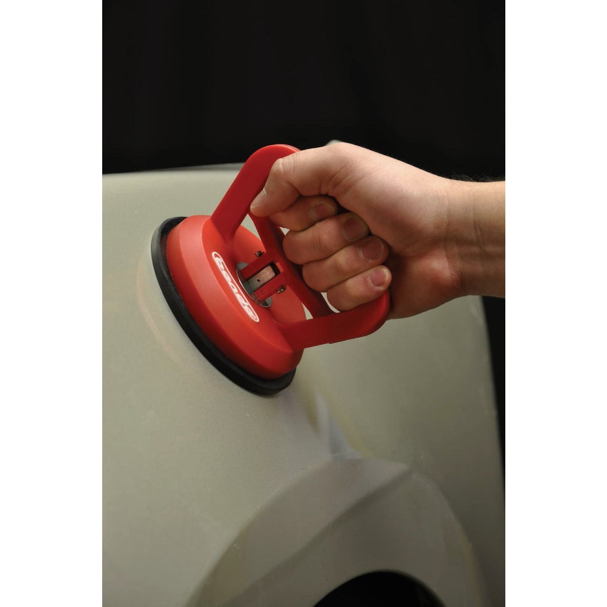 Bondo Locking Suction Cup Dent Puller Image 2