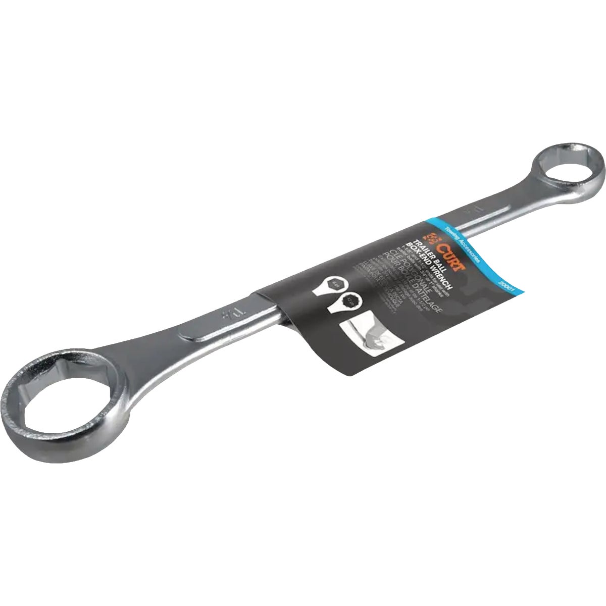 Curt Trailer Ball Wrench Image 6