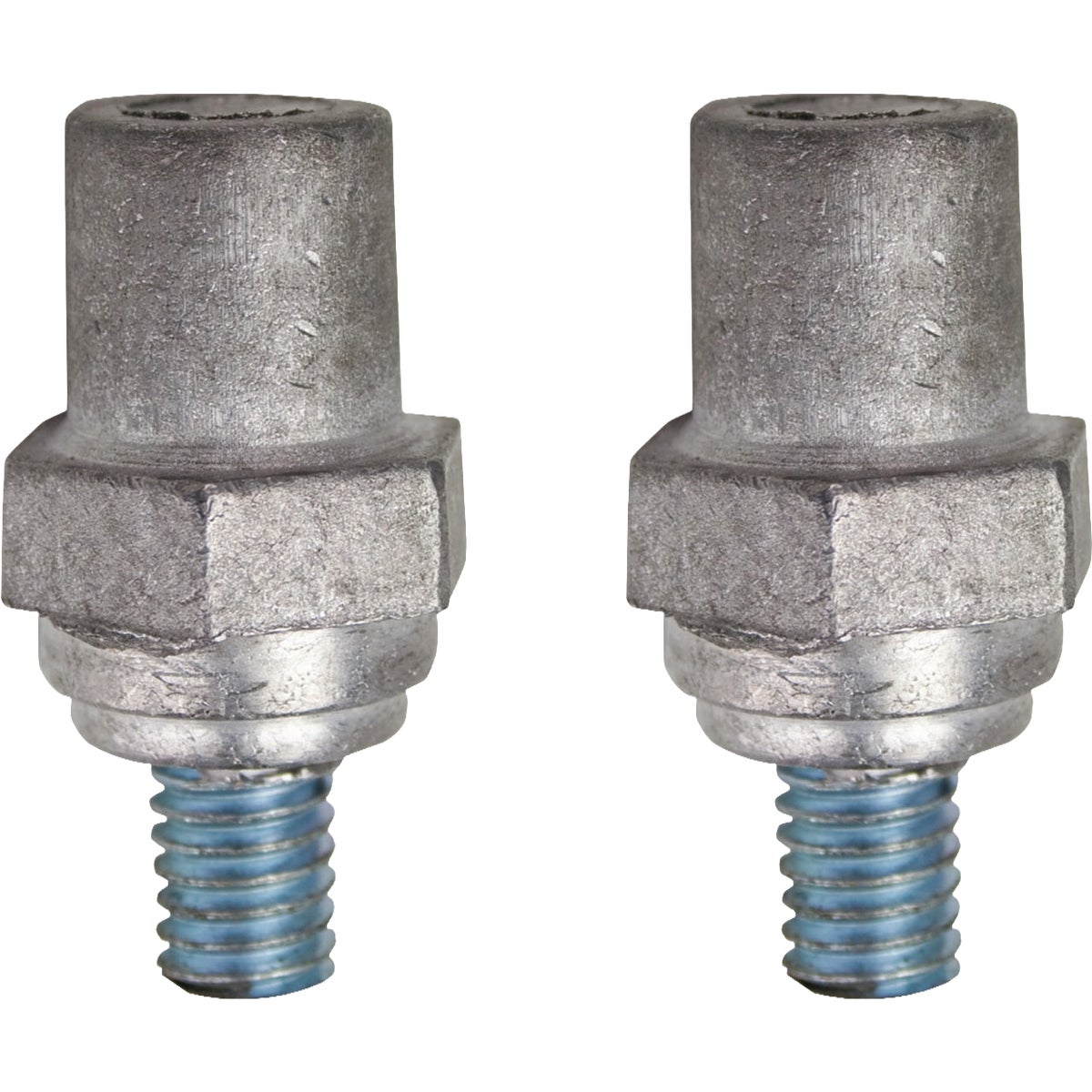 Uriah 3/8 In. Side-Mount Battery Terminal Side Charging Posts, 1/2 In. Extension (2-Count)
