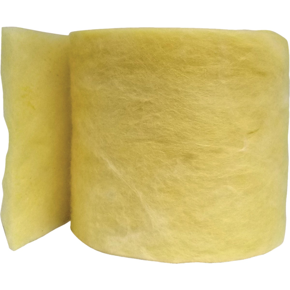 Frost King 6 In. W x 25 Ft. L x 1/2 In. 1.6 Unfaced Fiberglass Pipe Insulation Wrap Roll, 12.5 Sq. Ft. Image 4