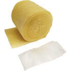 Frost King 6 In. W x 25 Ft. L x 1/2 In. 1.6 Unfaced Fiberglass Pipe Insulation Wrap Roll, 12.5 Sq. Ft. Image 6