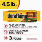 Duraflame 3-Hour Firelog (6-Pack) Image 6