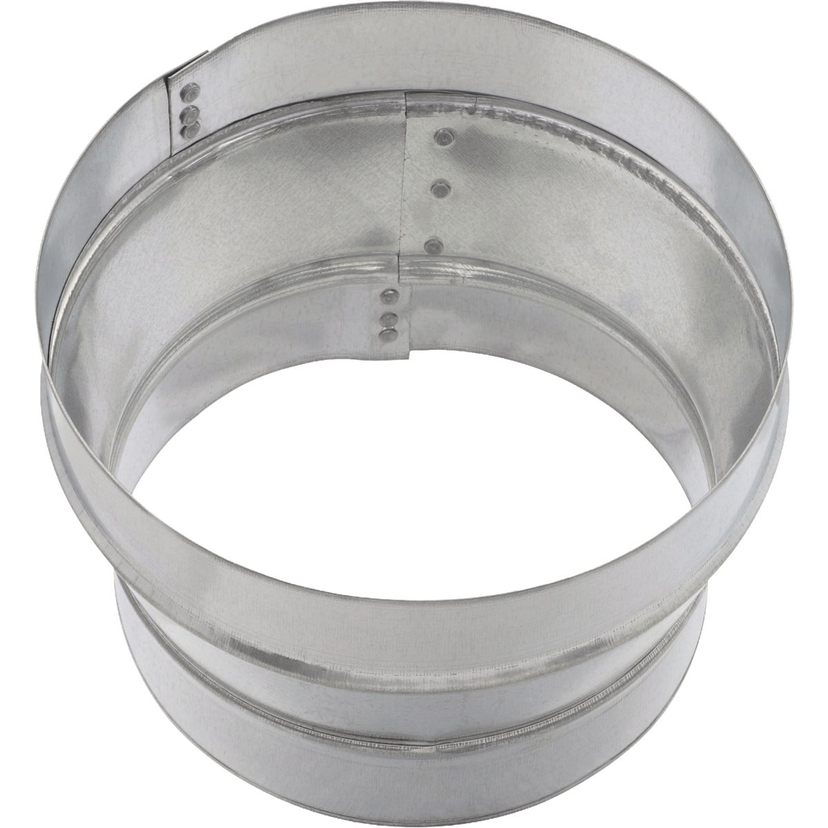 Imperial 28 Ga. 8 In. x 7 In. Increaser/Reducer