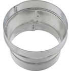 Imperial 28 Ga. 8 In. x 7 In. Increaser/Reducer Image 1