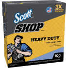 Scott Heavy Duty Shop Towel (100-Pack) Image 1