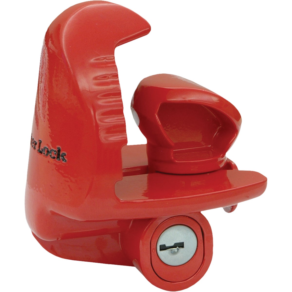 Master Lock Universal Fit Trailer Coupler Lock