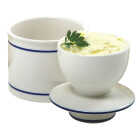 Norpro Stoneware Butter Keeper Image 1