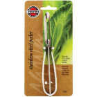 Norpro Stainless Steel Peeler with Non-slip PVC Coated Handle Image 2