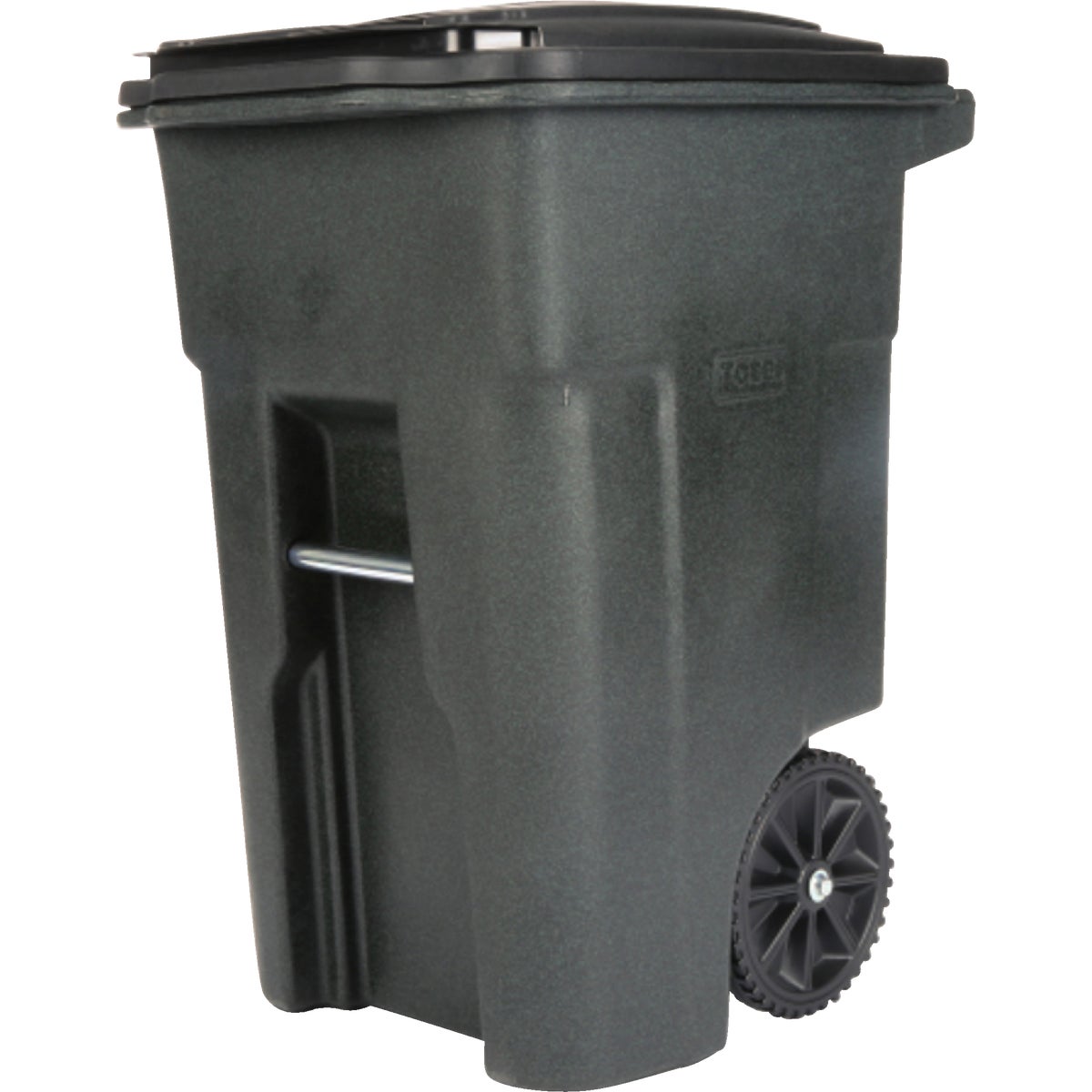 Toter 48 Gal. Greenstone Commercial Trash Can