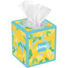 Kleenex Soothing Lotion 60 Count 3-Ply Facial Tissues
Cube Box Image 1