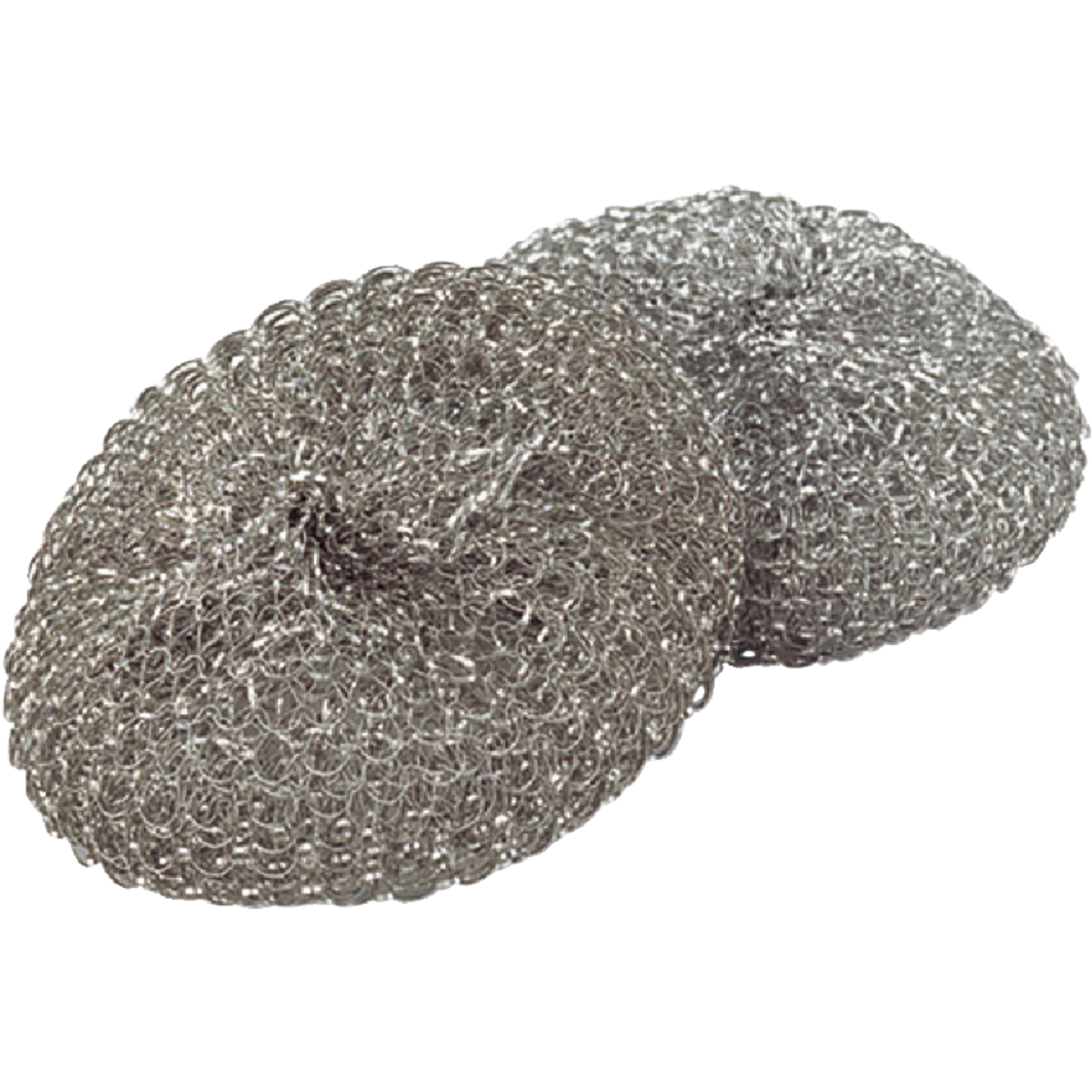 Libman Heavy-Duty Wire Mesh Sponges & Woven Scrubbers (2-Pack) Image 1