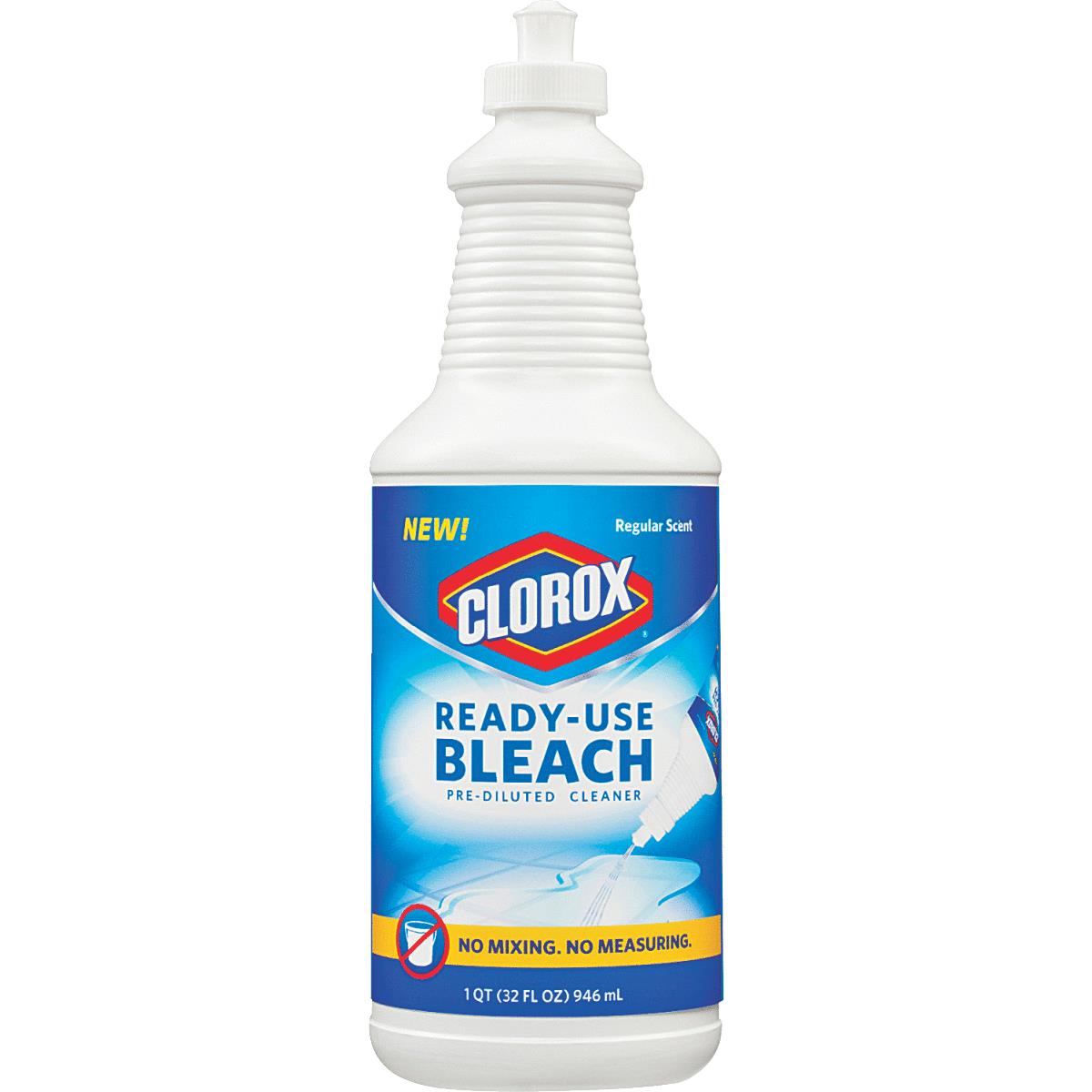 32OZ READY-USE BLEACH Image 1