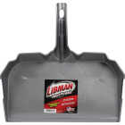 Libman High Power 18.13 In. Gray Poly Industrial Grade Dust Pan Image 2