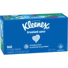 Kleenex Trusted Care 160 Count 2-Ply White Facial Tissue Image 2