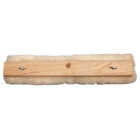 Lundmark Lambswool Wax Applicator Image 2