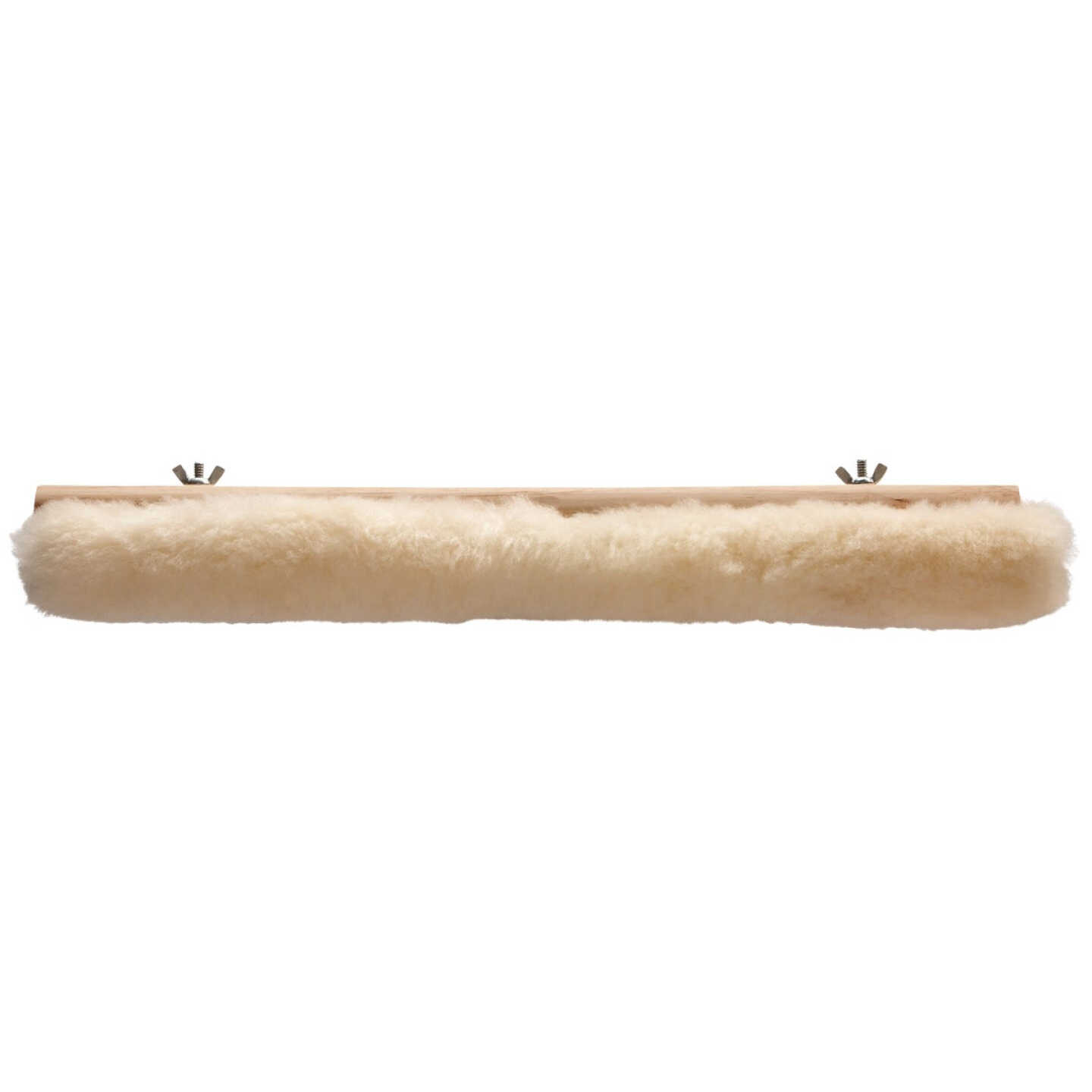 Lundmark Lambswool Wax Applicator Image 3